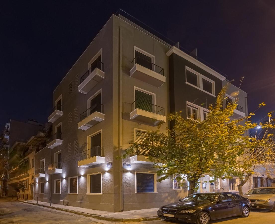 Homely Apartments By Athens Stay Eksteriør billede