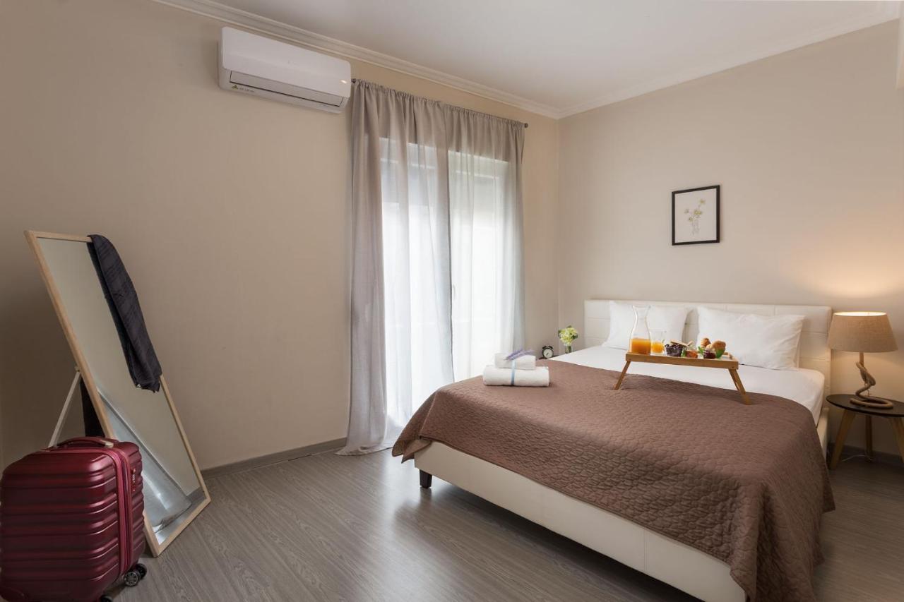 Homely Apartments By Athens Stay Eksteriør billede