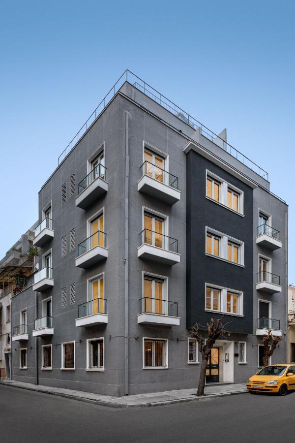 Homely Apartments By Athens Stay Eksteriør billede